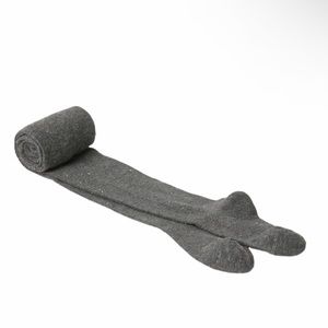 Zara kid’s gold lurex tights